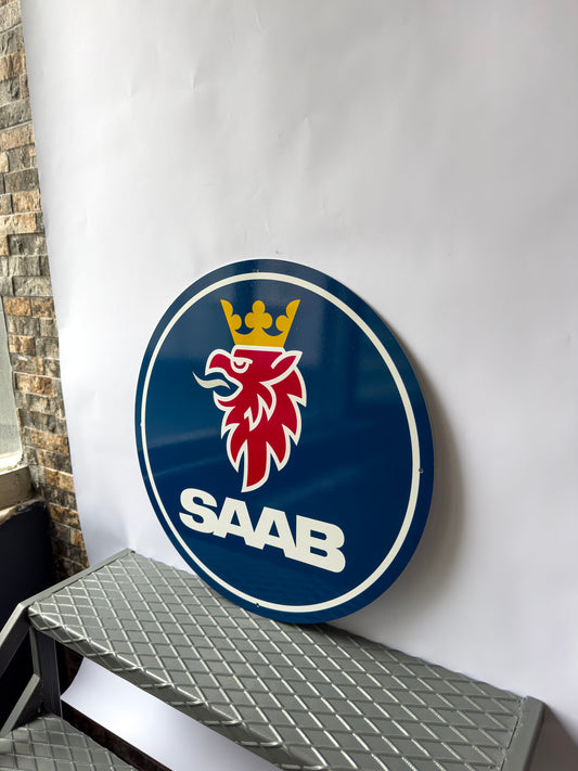 Saab Metal Tabela