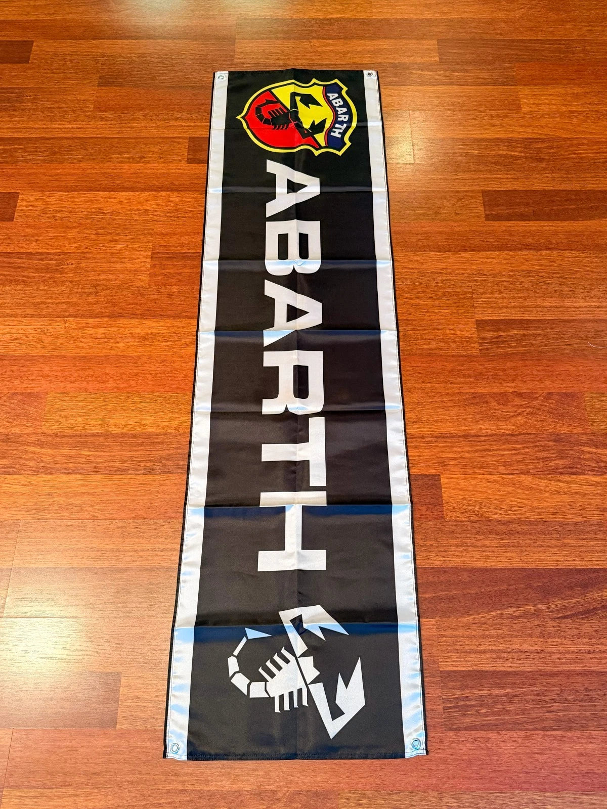 ABARTH Scorpion Flama
