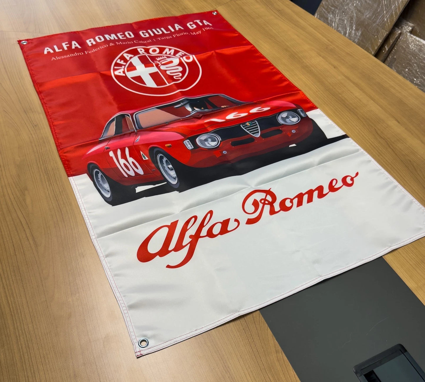Alfa Romeo Giulia GTA - Classic Flama