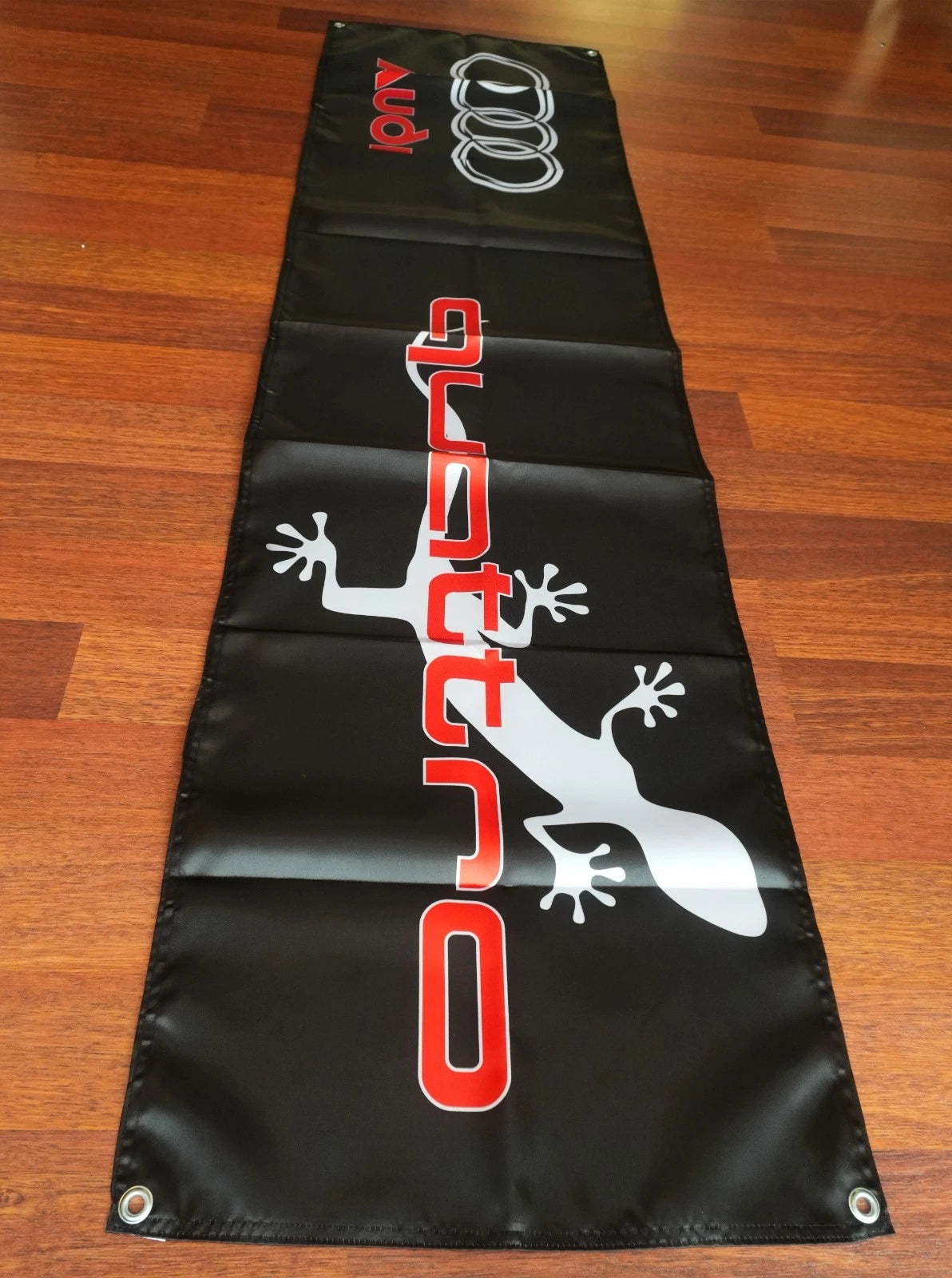 Audi Quattro Flama