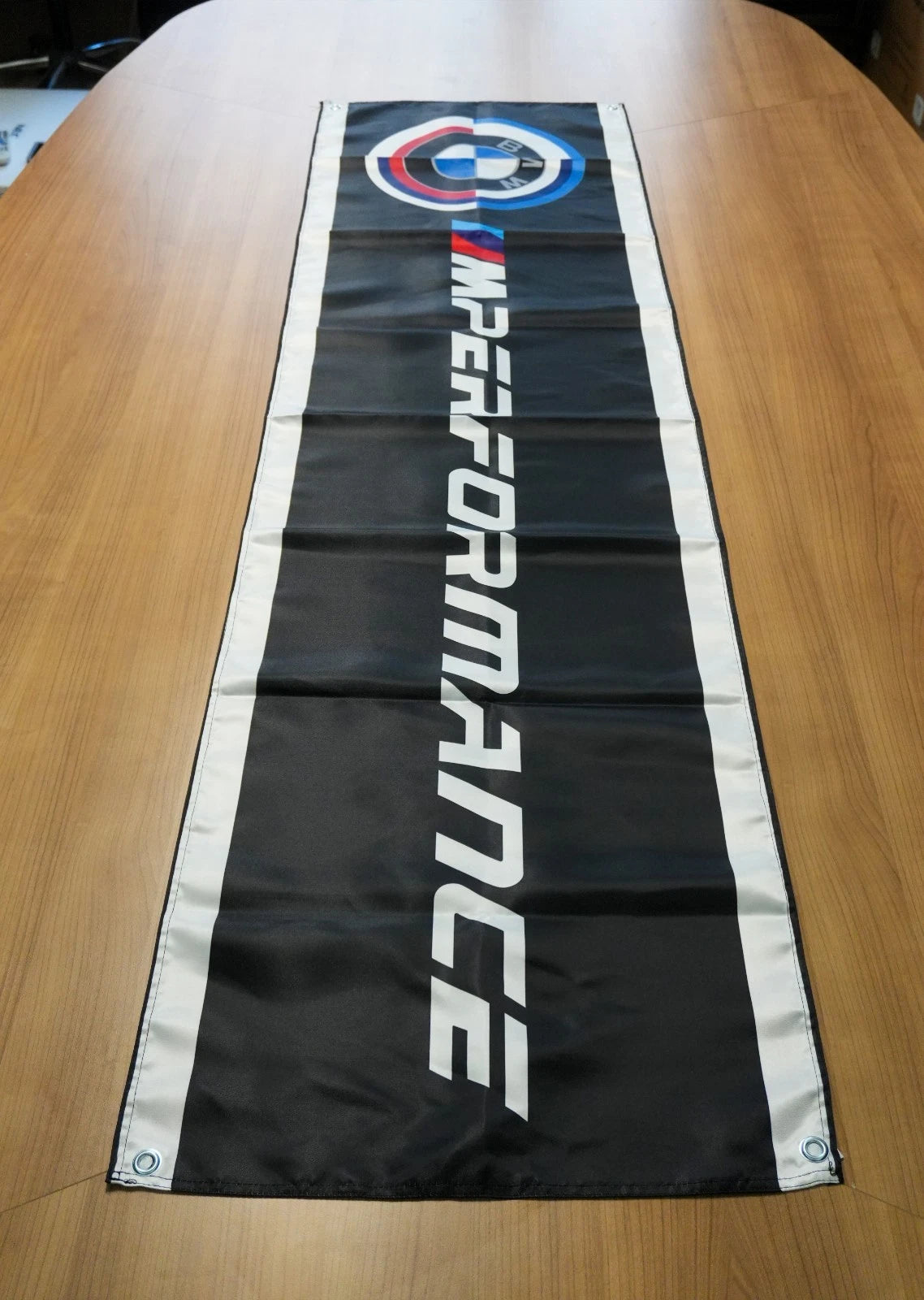 BMW M Performance Flama