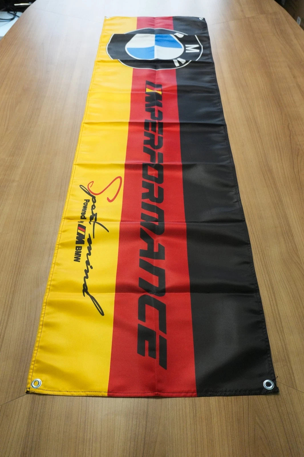 BMW M Performance Germany Flama