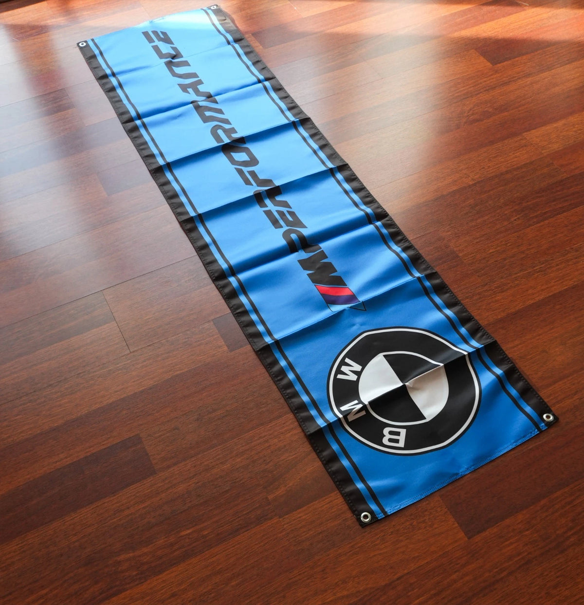 BMW M Performance Flama