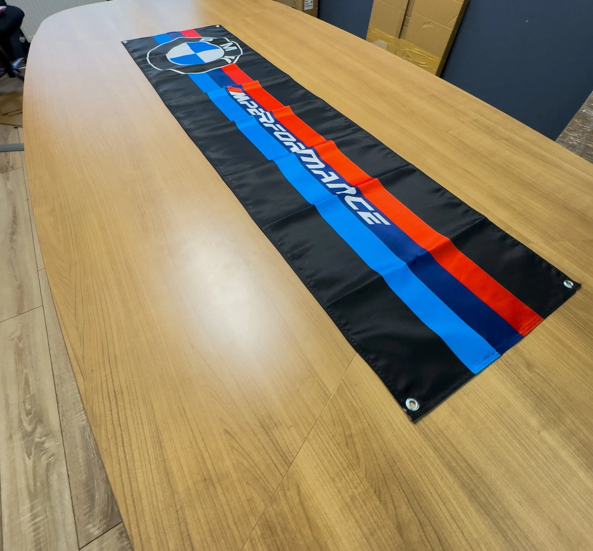 BMW M Performance Flama