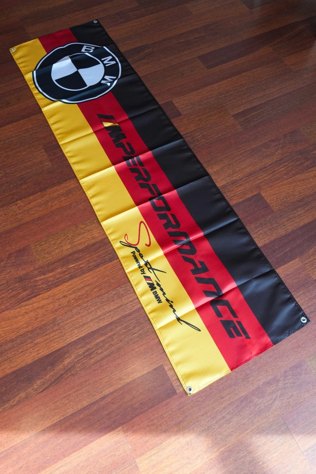 BMW M Performance Flama