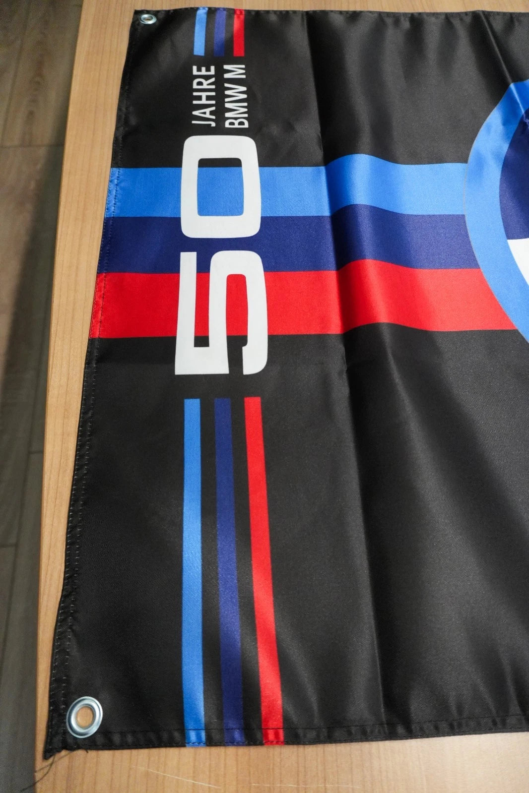 BMW M Power 50 Jahre Anniversary Flama