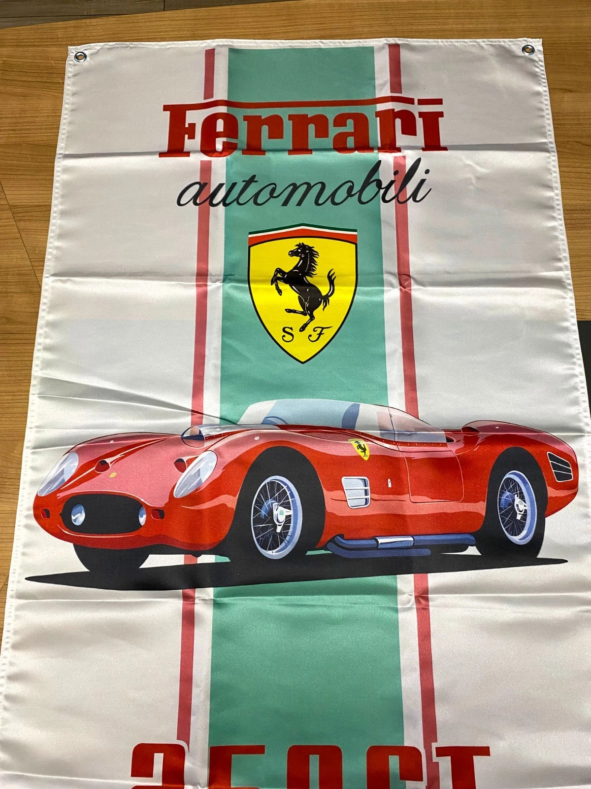 Ferrari 250 GT Testa Rossa - Heritage 🇮🇹 Flama