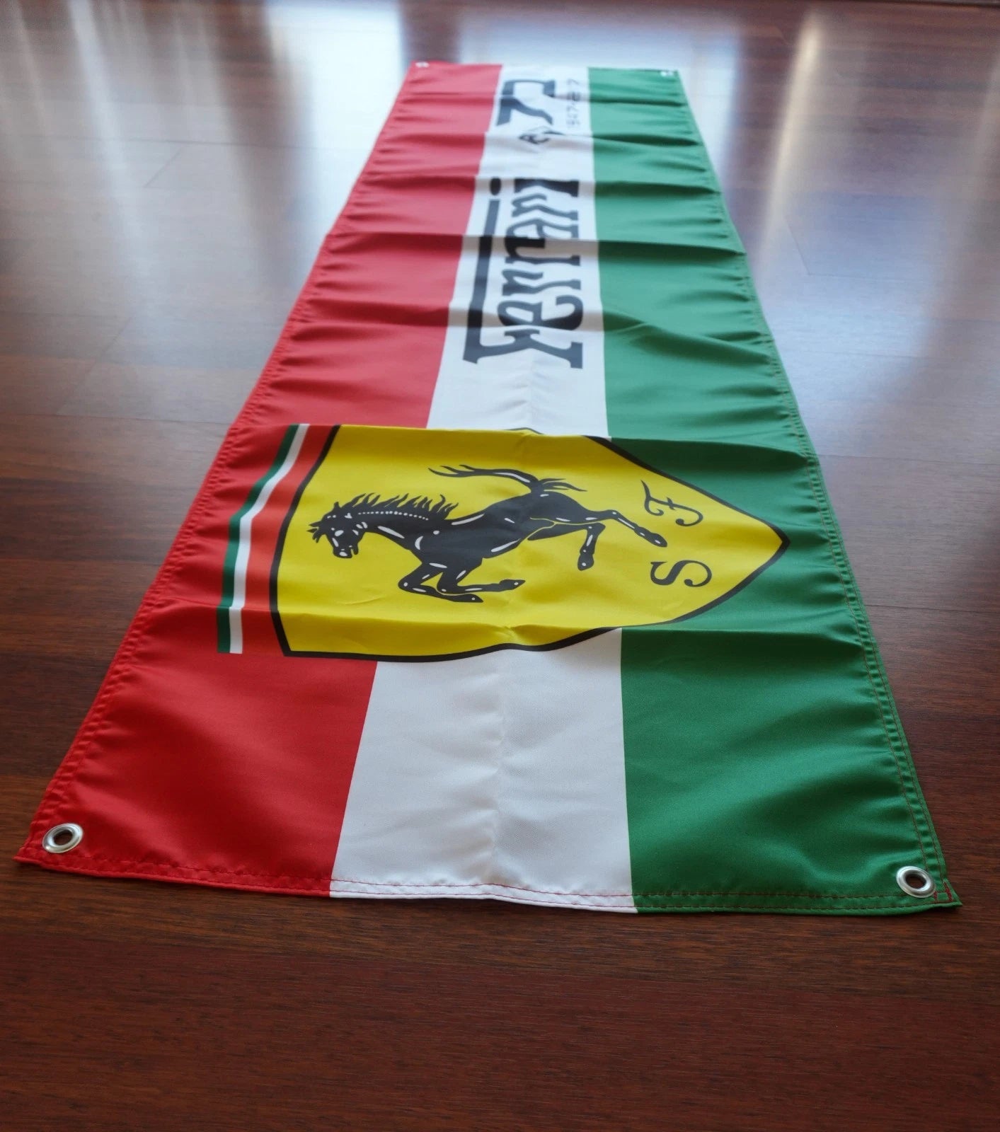 Ferrari 70th Anniversary Flama
