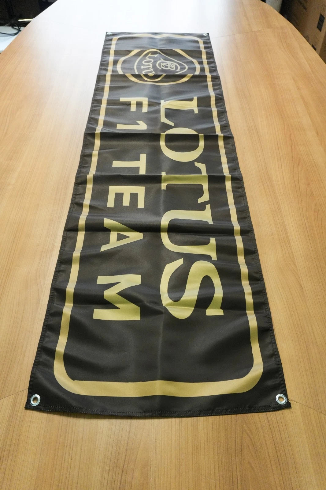Lotus F1 Team Flama