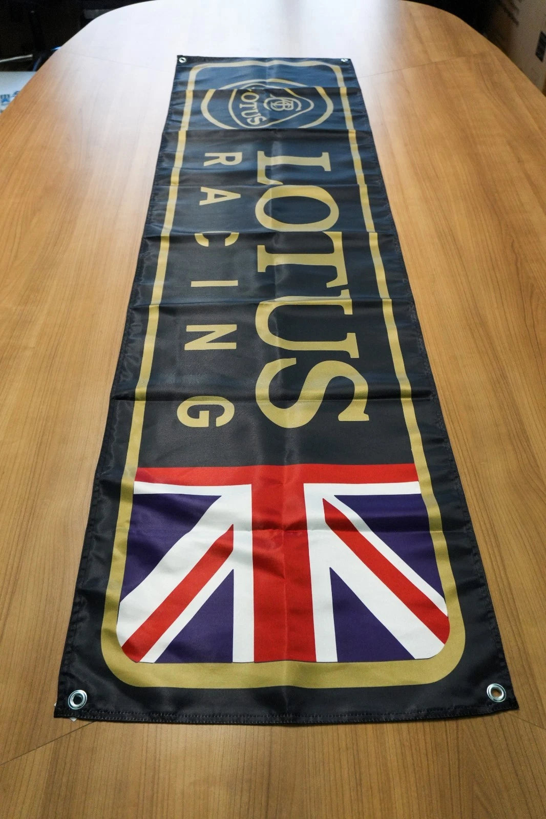 Lotus Racing Heritage - 🇬🇧 Flama