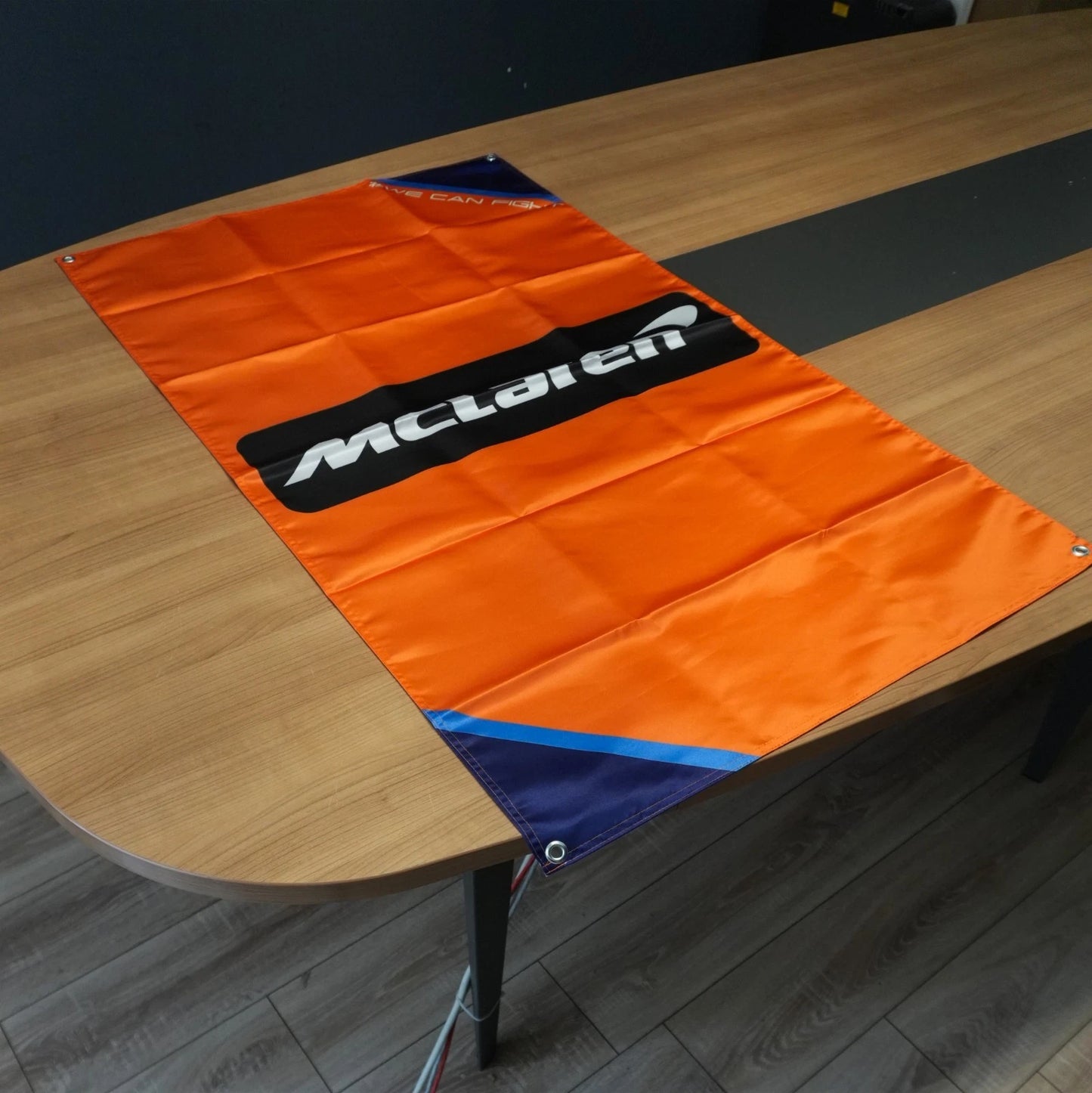 McLaren Papaya Orange Flama