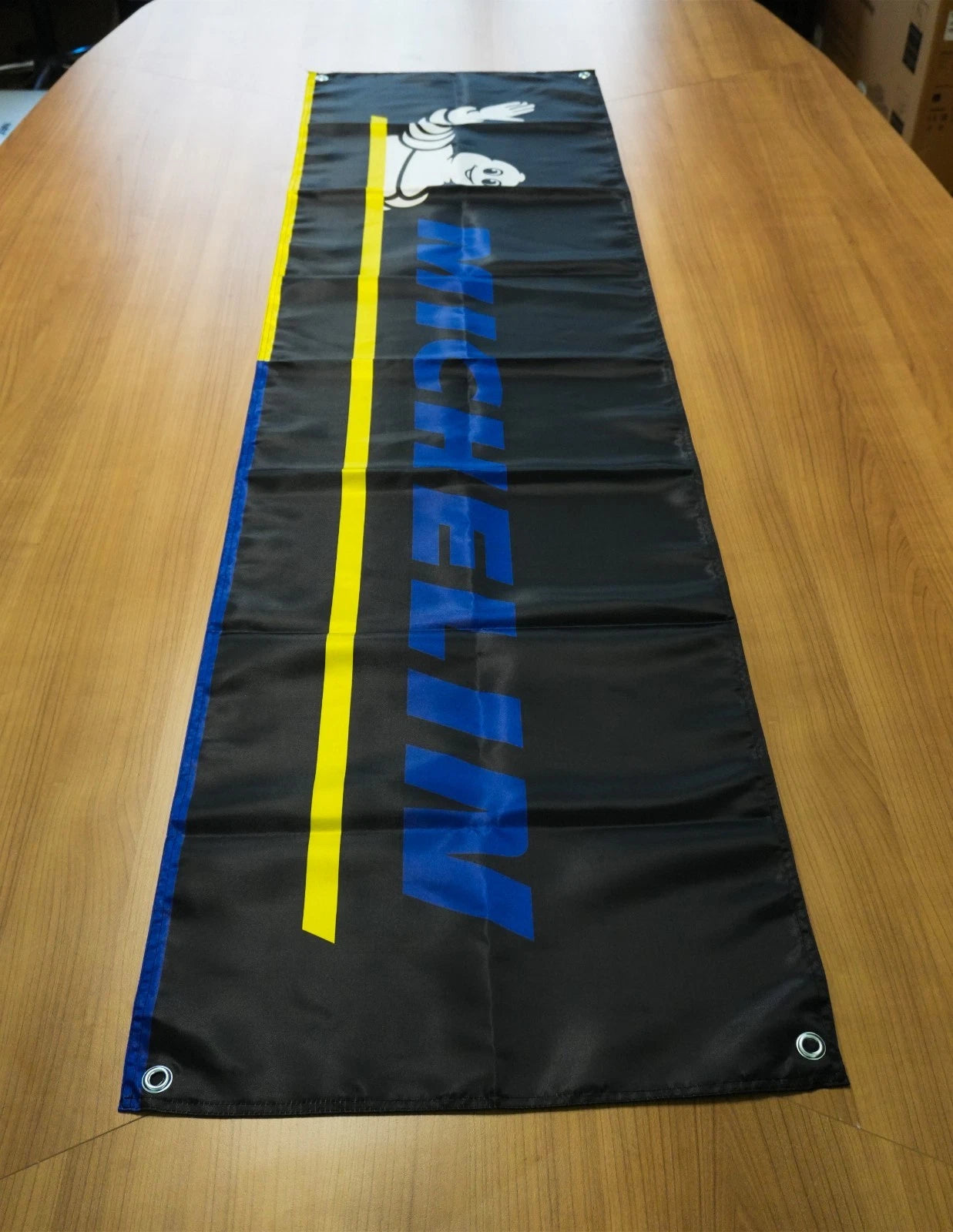 Michelin Yellow Line Flama