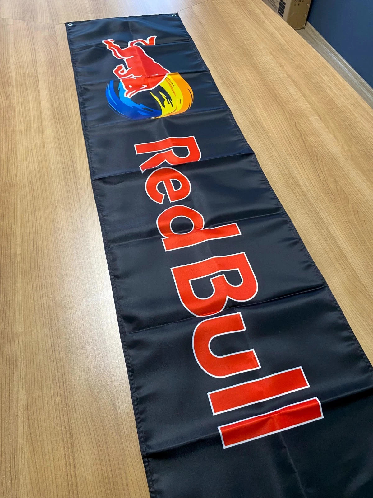 Red Bull Racing - Team Flama
