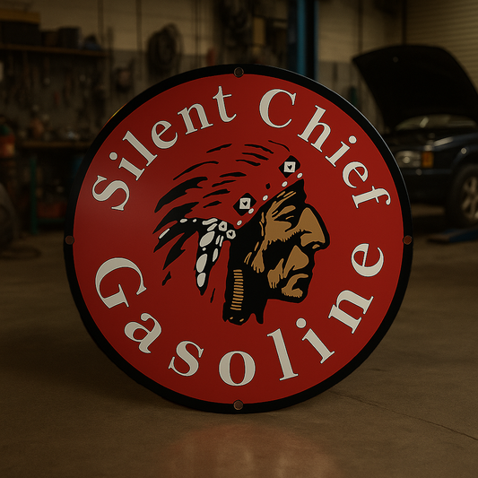 Silient Chief Gasoline Metal Tabela