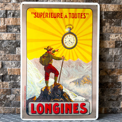 Longines Metal Tabela