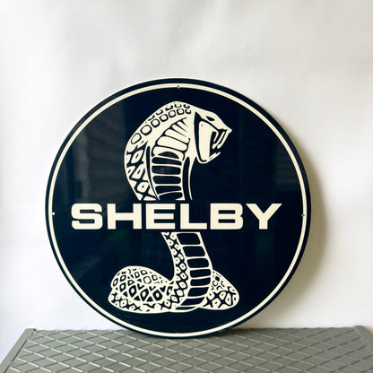 Shelby Metal Tabela