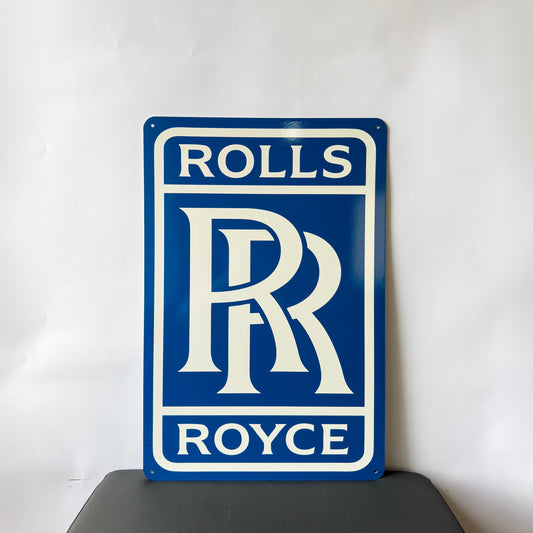 Rolls Royce Metal Tabela