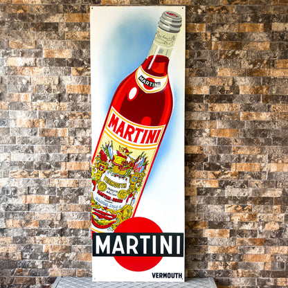 Martini Vermouth - XXXL Bar, Cafe Metal Tabela