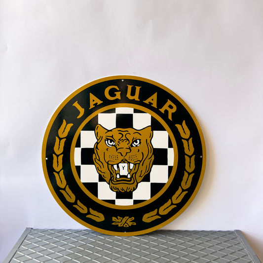 Jaguar Metal Tabela