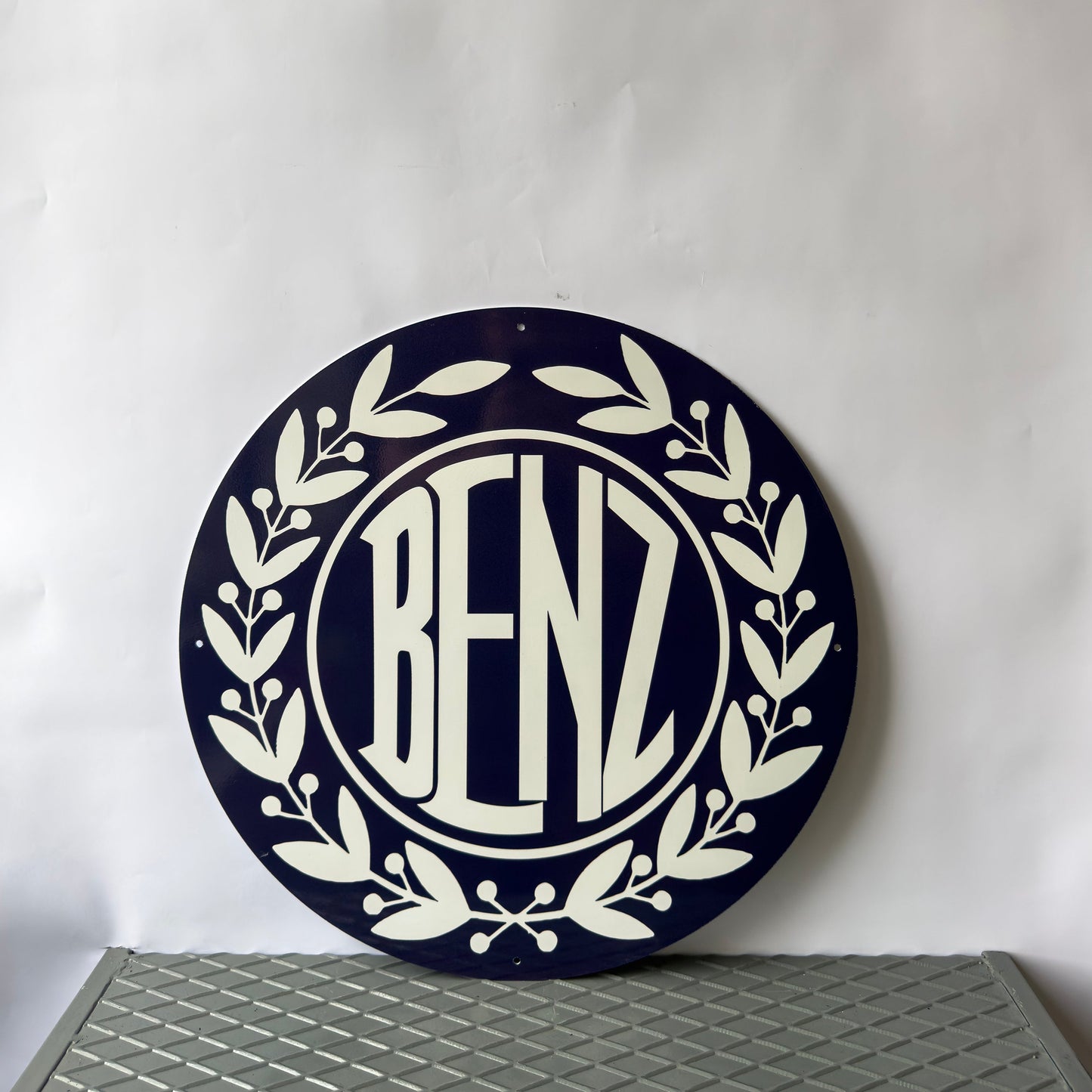 Benz - Home Metal Tabela