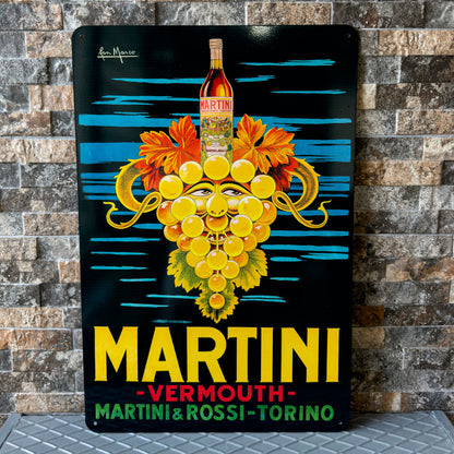 Martini Metal Tabela