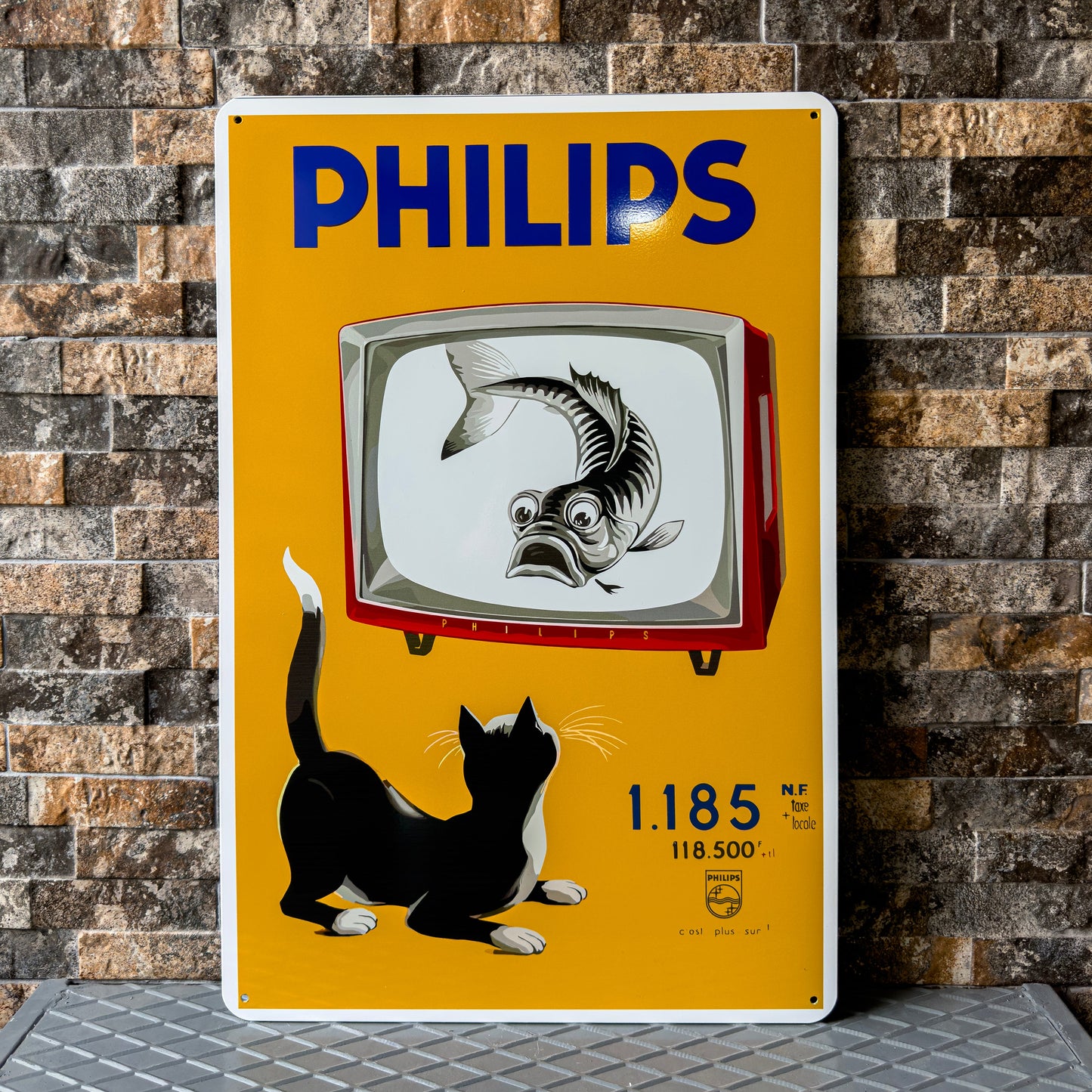 Philips Metal Tabela