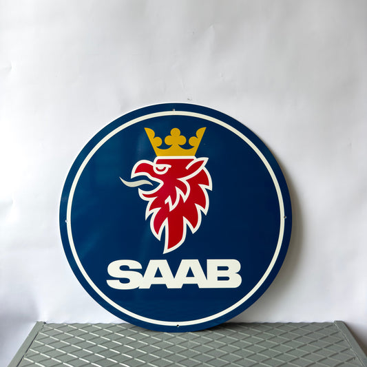Saab Metal Tabela