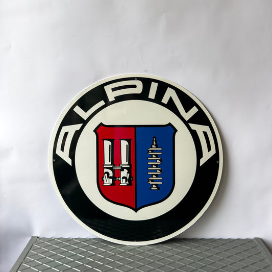 Alpina Metal Tabela