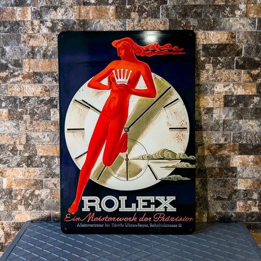 Rolex Metal Tabela