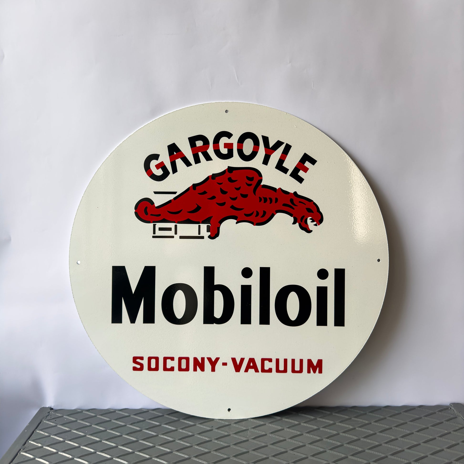 Mobiloil Metal Tabela
