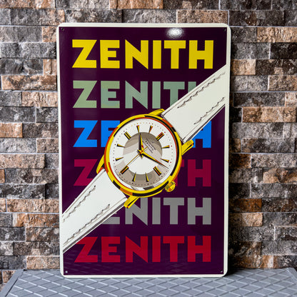Zenith Metal Tabela