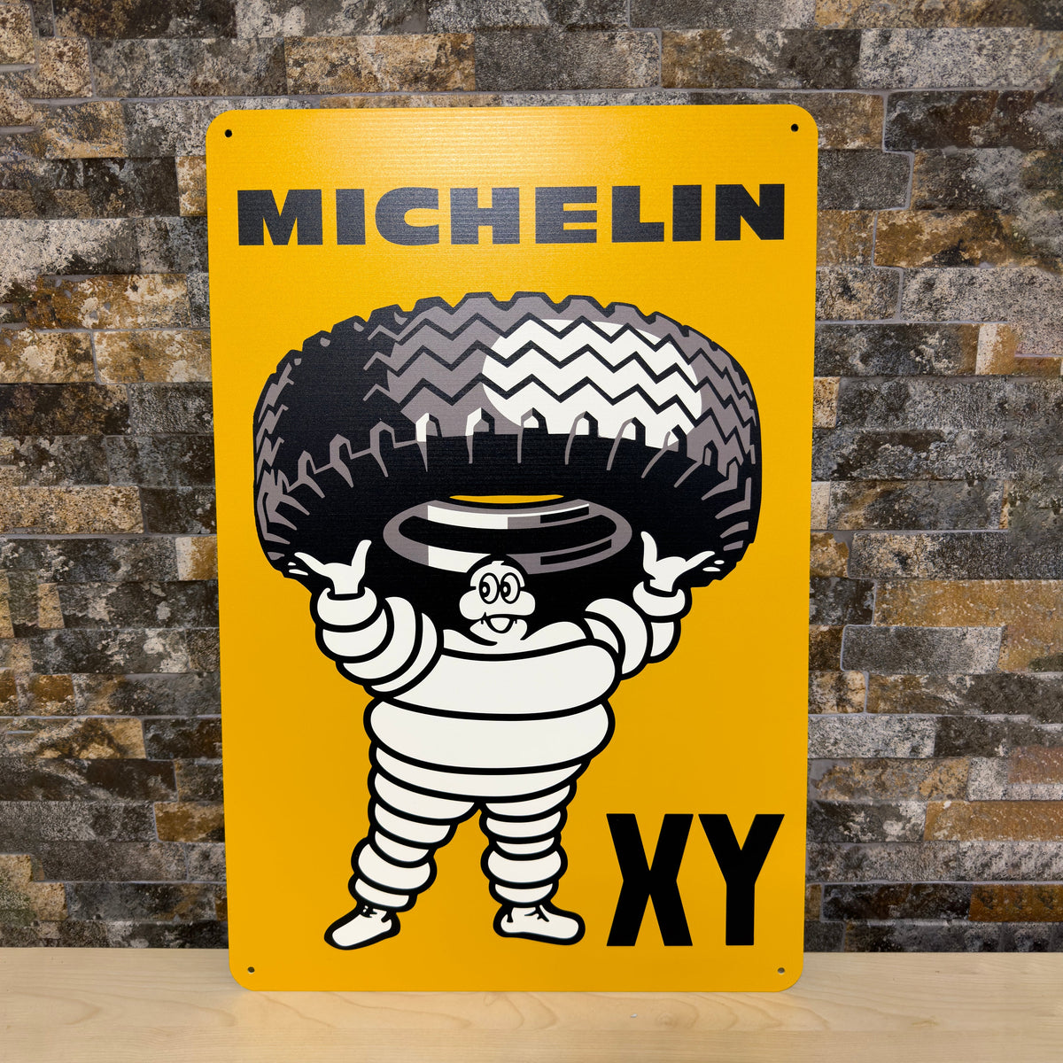 Michelin XY Metal Tabela