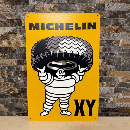 Michelin XY Metal Tabela