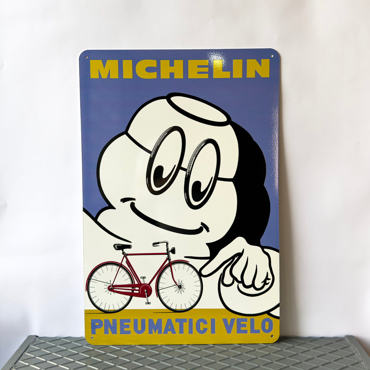 Michelin Pneumatici Velo Metal Tabela