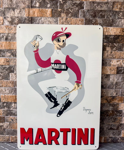 Martini Metal Tabela