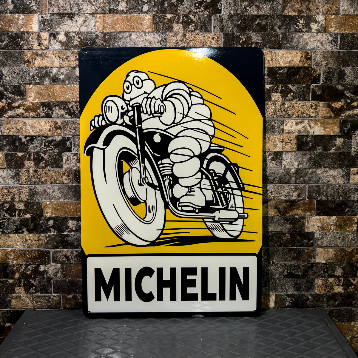 Michelin Metal Tabela