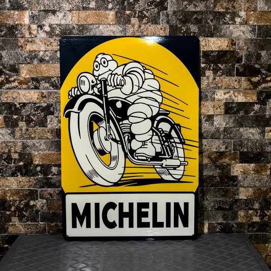 Michelin Metal Tabela