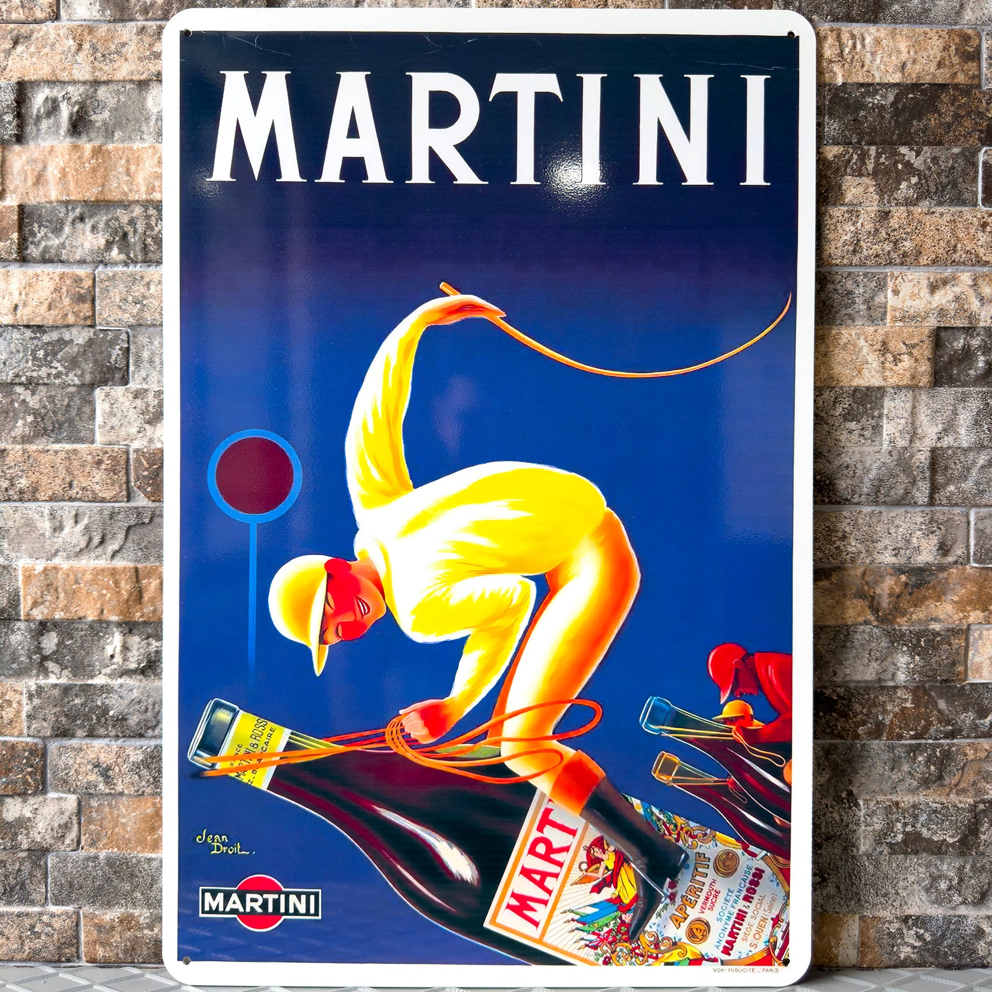 Martini Metal Tabela