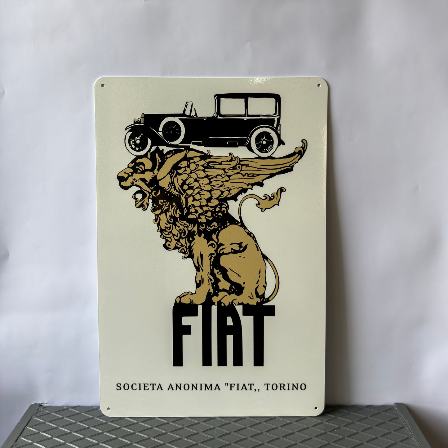 Fiat Metal Tabela