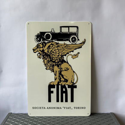 Fiat Metal Tabela
