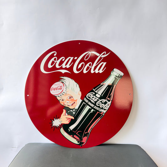 Coca Cola Sprite Boy - Bar Metal Tabela