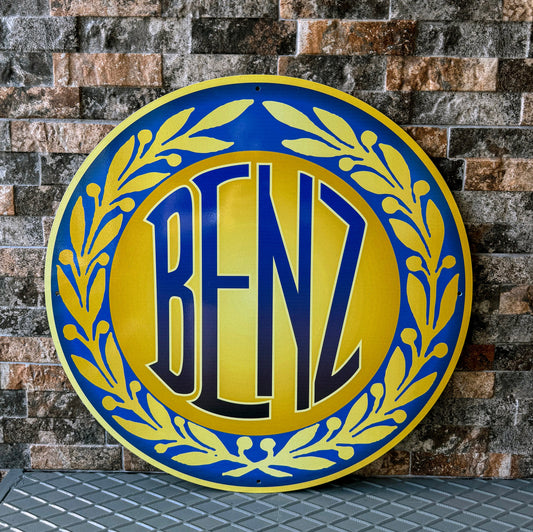 Benz - Home Metal Tabela