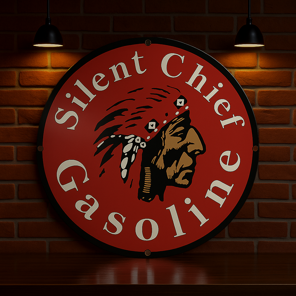 Silient Chief Gasoline Metal Tabela