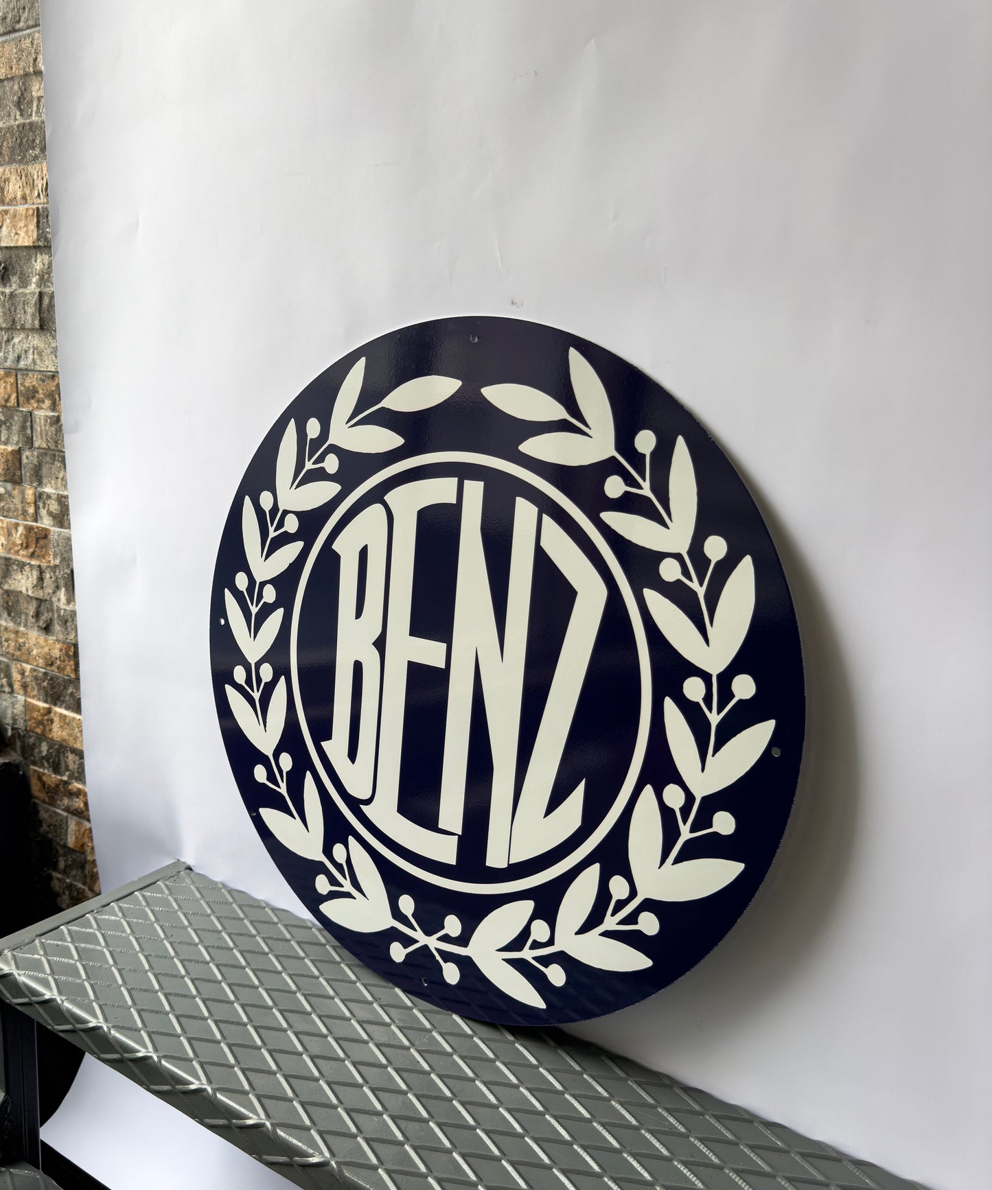 Benz - Home Metal Tabela