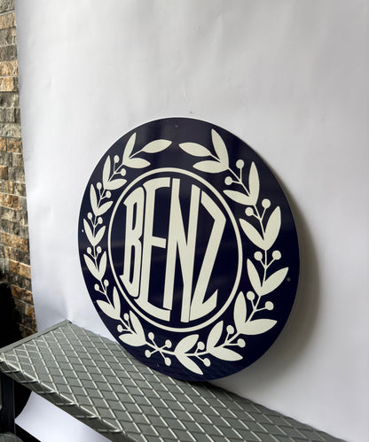 Benz - Home Metal Tabela