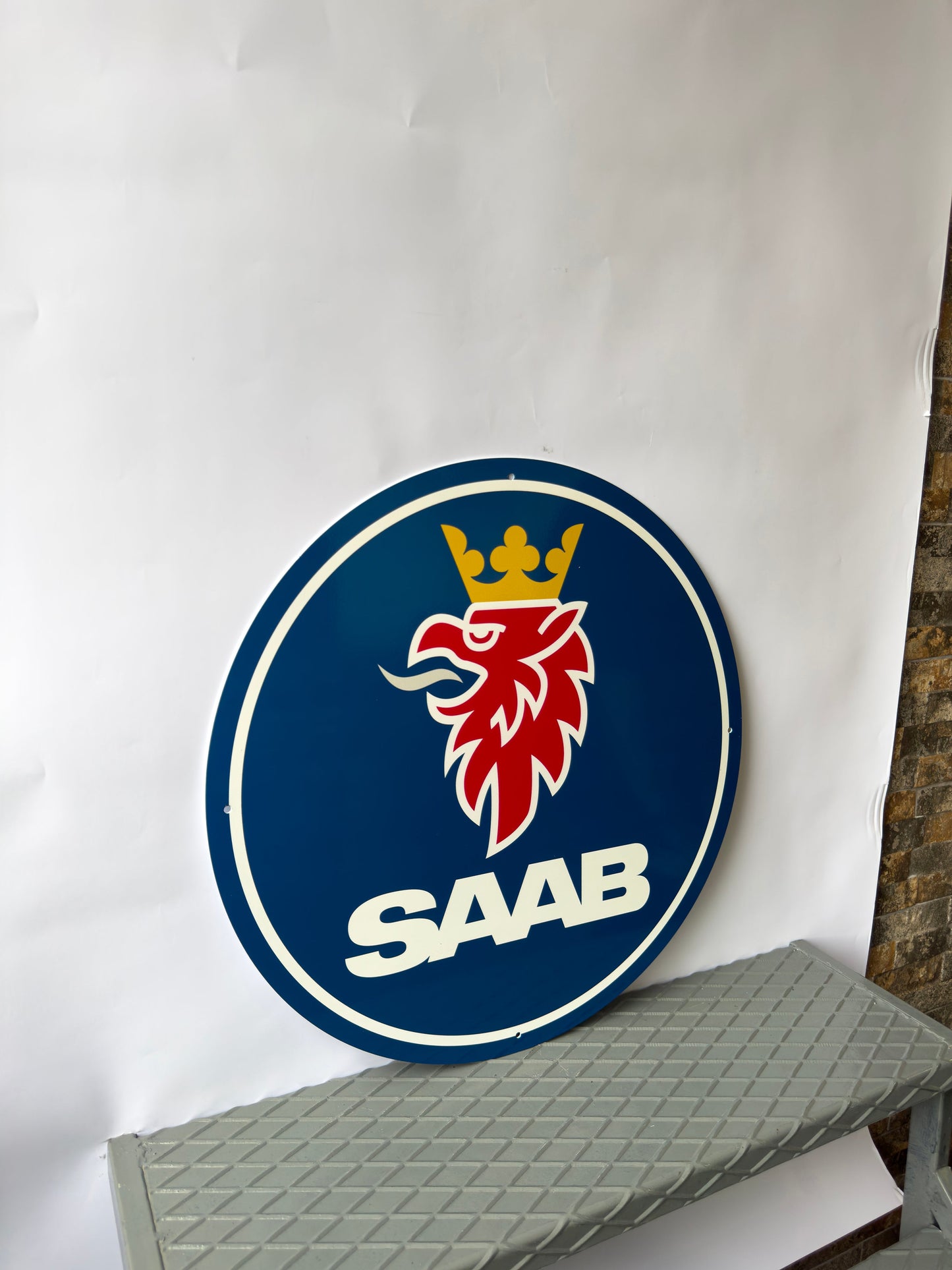 Saab Metal Tabela