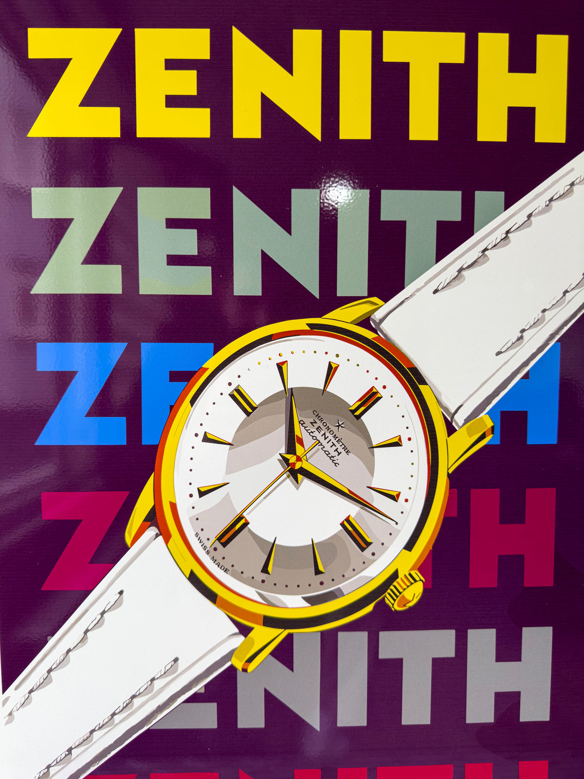 Zenith Metal Tabela