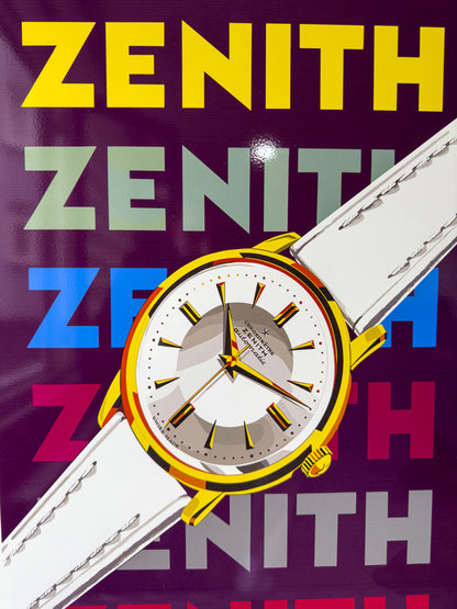 Zenith Metal Tabela
