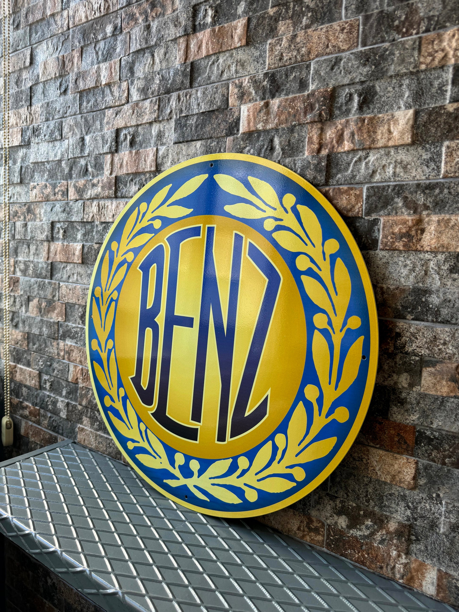 Benz - Home Metal Tabela