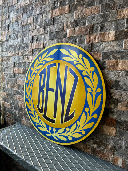 Benz - Home Metal Tabela
